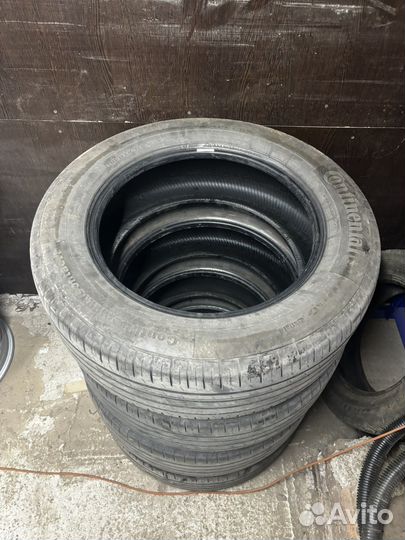 Continental ContiPremiumContact 5 225/60 R17