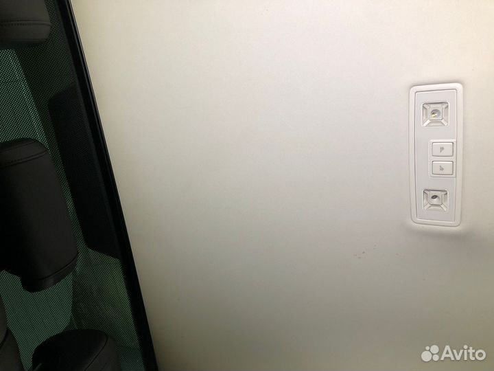 Потолок Фольксваген пассат Б8