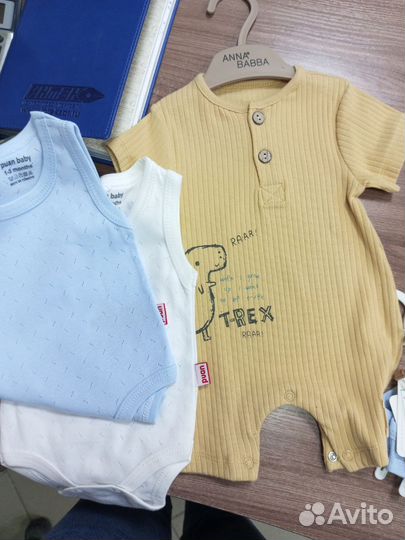 Детские вещи пакетом на мальчика 86 92