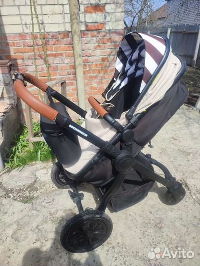 Коляска happy baby mommer 2 в 1