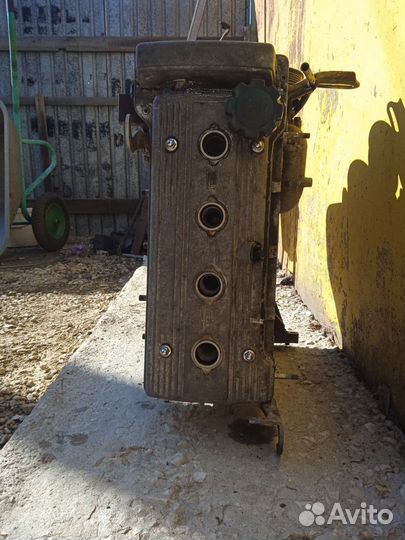 Двигатель Джили мк 1.5