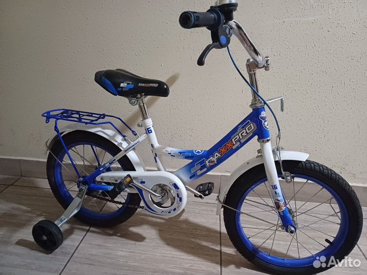 Детский велосипед бу