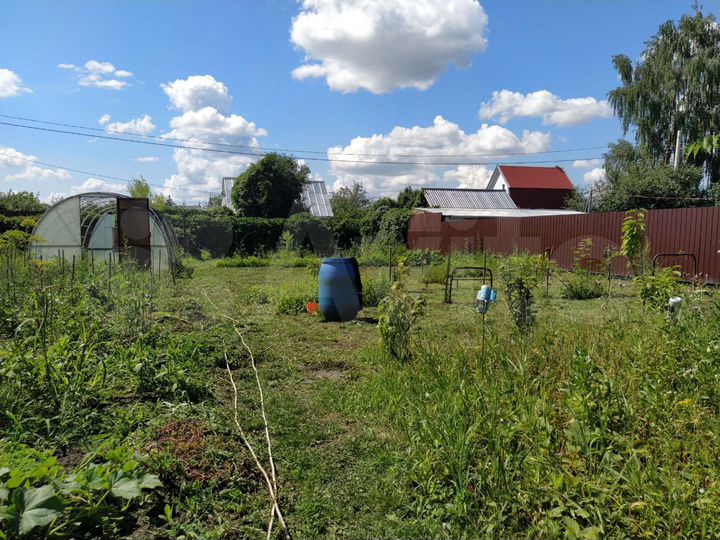 Дача 60 м² на участке 9 сот.