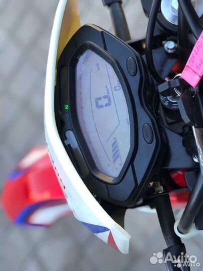 Motoland CRF250 ST enduro (2023)