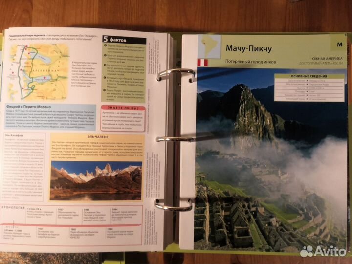 Коллекция атласов 