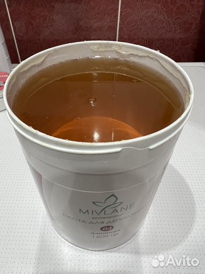 Паста для шугаринга