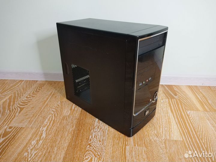 Компьютер AMD Athlon II X2 250e 4 Гб DDR3