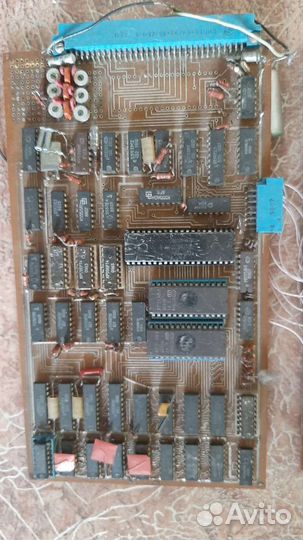 Ретро компьютер zx spectrum 48k