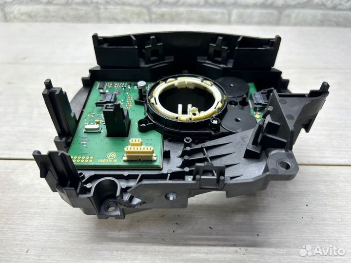 Блок управления подрулевыми переключателями Ford