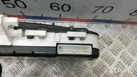Щиток приборов toyota corolla verso 2 (BBR03IT01)