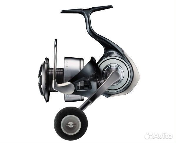 Катушка daiwa 24 certate LT 5000D