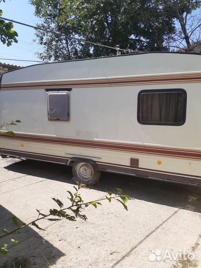 Прицеп-дача