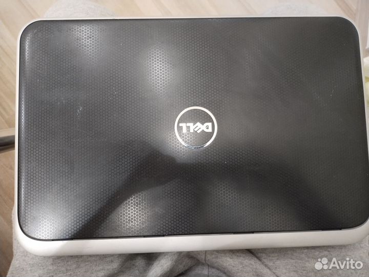Ноутбук dell inspiron 7520