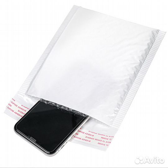 Конверты с воздушной защитой в ассортименте