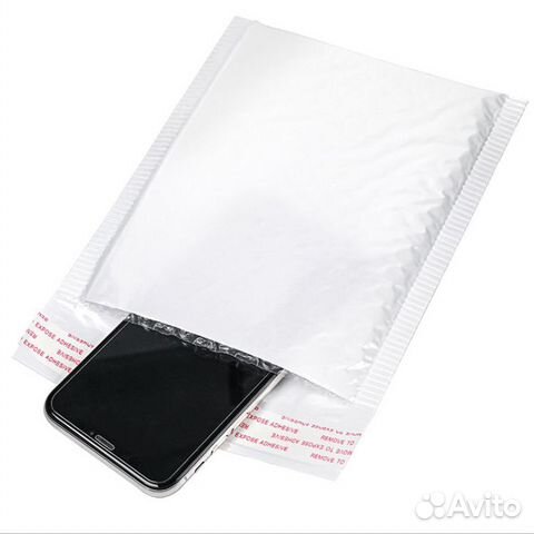 Конверты с воздушной защитой в ассортименте