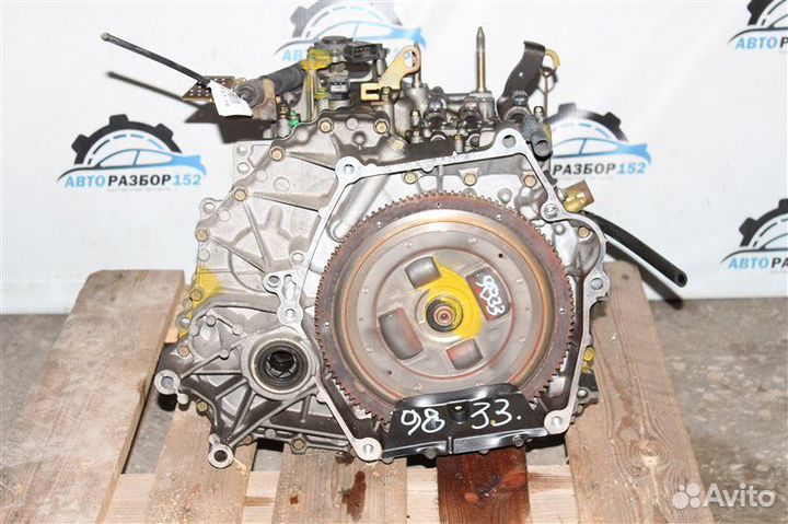 АКПП Вариатор Honda Fit GD1 L13A 2001-2007