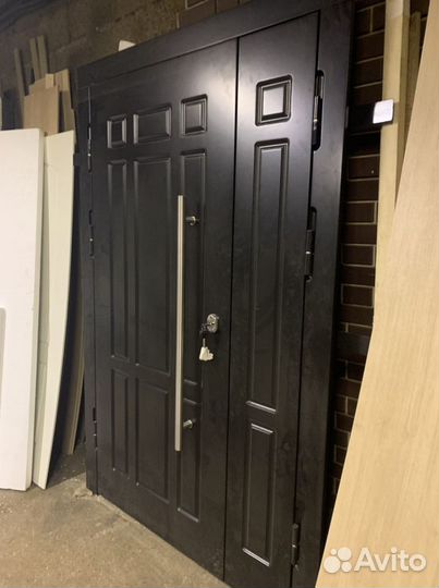 Дверь металлическая тамбурная