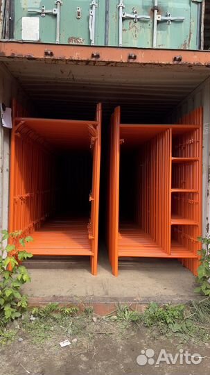 Аренда строительных лесов г.Ярославль