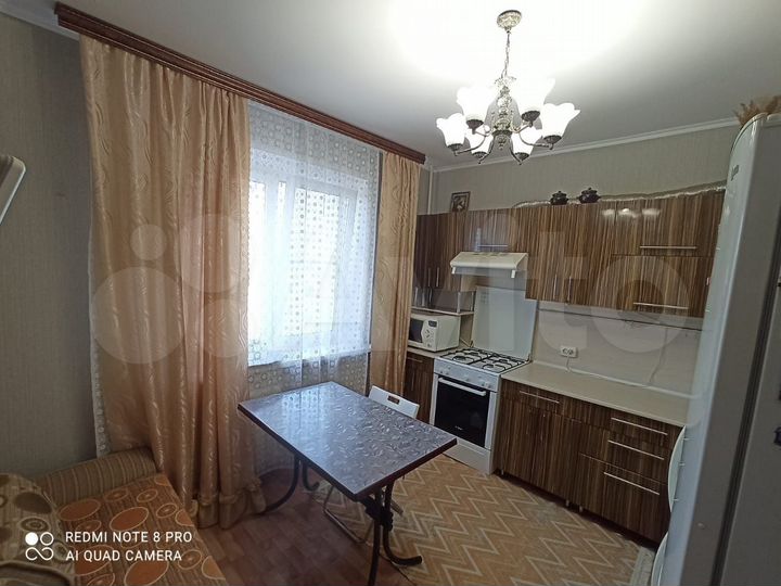 2-к. квартира, 61 м², 6/9 эт.