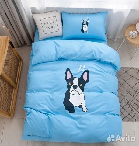 Белье постельное