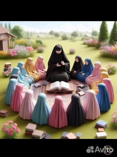 Уроки таджвида по Корану