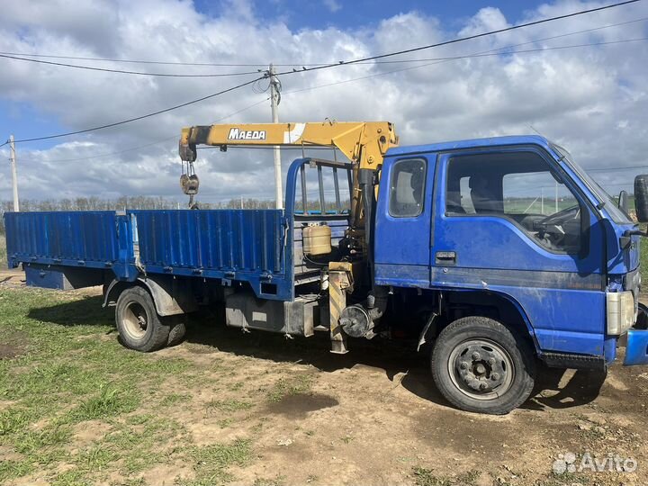 BAW Fenix с КМУ, 2008