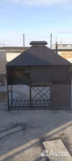 Мангальный комплекс