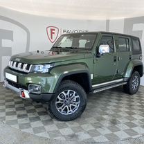 Новый BAIC BJ40 2.0 AT, 2023, цена от 3 930 000 руб.