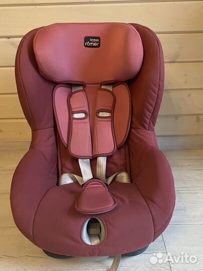 Автокресло Britax Romer King II 9-18 кг