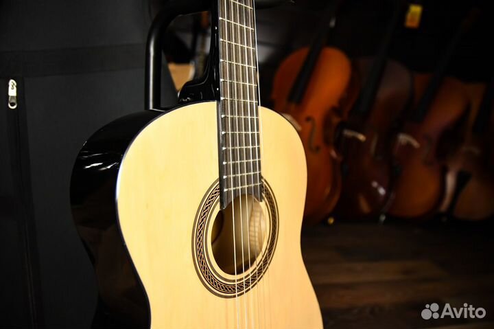 Детская гитара 3/4 Veston (Комплект)