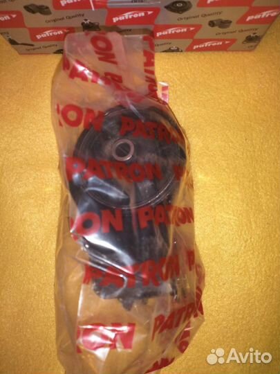 Подушка двигателя задняя для Hyundai Elantra