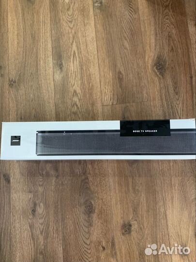 Bose TV Speaker