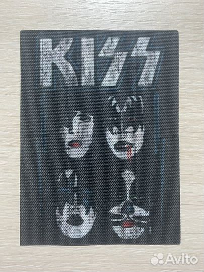 Нашивки rock/metal/hardcore punk