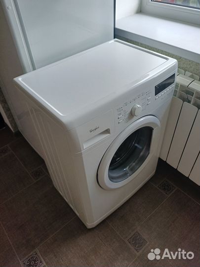 Стиральная машина Whirlpool AWS 61212