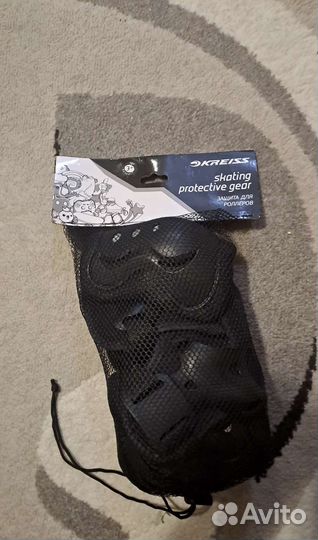 Защита для роликов размер м