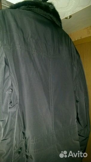 Верхняя одежда