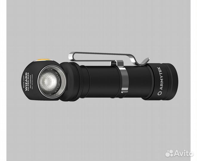 Фонарь Armytek Wizard C2 PRO MAX magnet USB