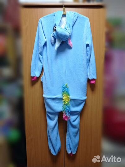 Кигуруми единорог