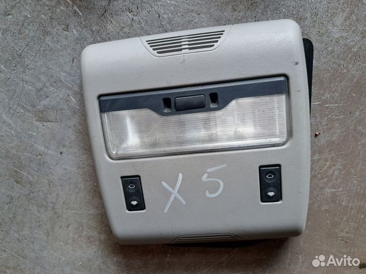 Плафон освещения BMW E53