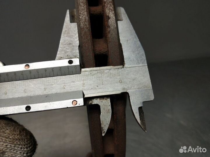 Диски тормозные передние Mitsubishi Outlander GF W