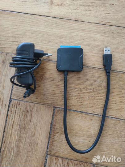 Переходник SATA USB3.0