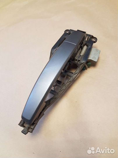 Ручка двери передняя правая Opel Astra H