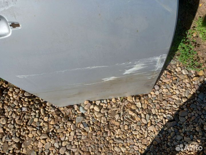 Дверь от опель астра h седан