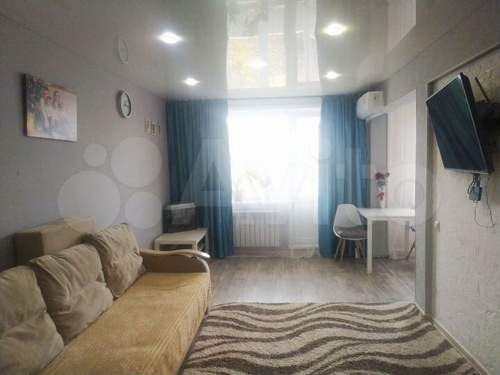 2-к. квартира, 43,9 м², 4/5 эт.