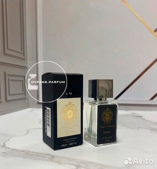 Kirke Tiziana Terenzi парфюм духи Кирке женские