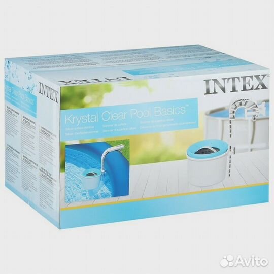 Скиммер для бассейна intex