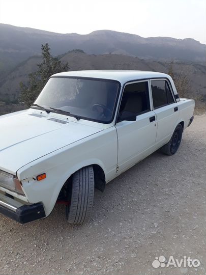 ВАЗ 2107 1.5 МТ, 2006, 88 750 км