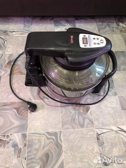 Аэрогриль hotter hx-1057 Elite