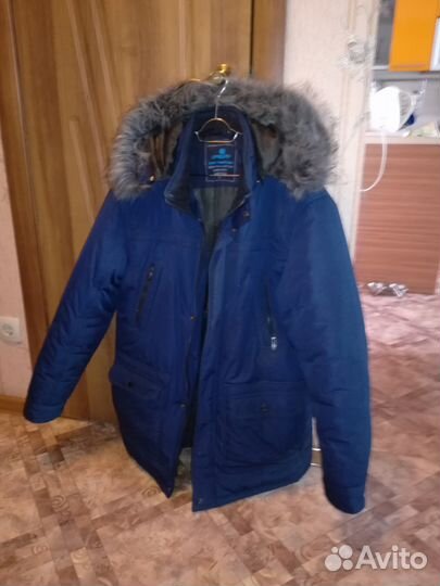Продам пуховик