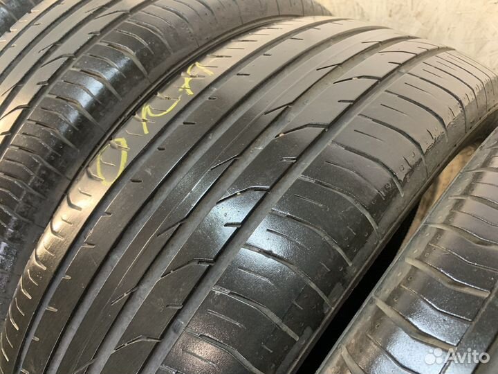 Continental ContiSportContact 2 215/55 R18